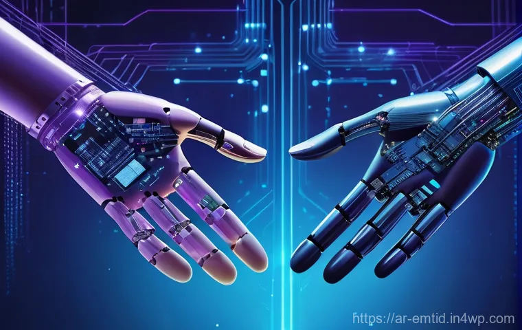 감정인식 AI 기술의 효과적인 구현 방법 - **Prompt:** A compassionate AI companion, depicted as a small, non-humanoid, friendly robot with gen... 감정인식 AI 기술의 효과적인 구현 방법 - **Prompt:** A compassionate AI companion, depicted as a small, non-humanoid, friendly robot with gen...