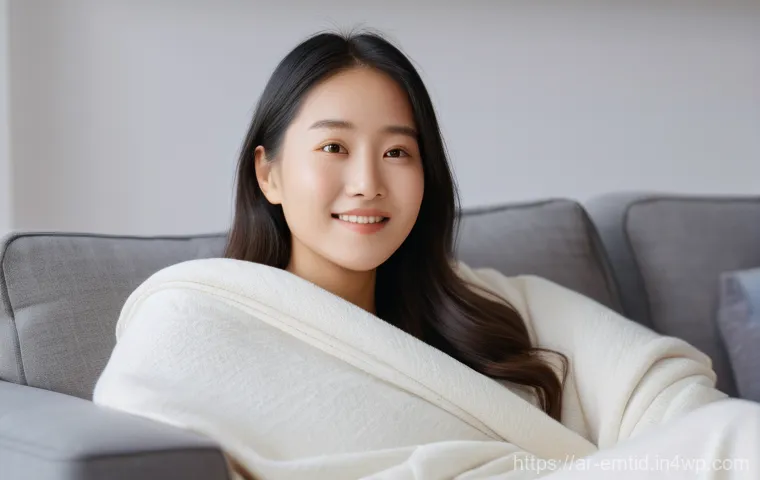 감정인식 AI 기술의 윤리적 고려사항 - **Prompt: AI Emotion Detection Interface** A young adult (gender-neutral, dressed in modest, cas... 감정인식 AI 기술의 윤리적 고려사항 - **Prompt: AI Emotion Detection Interface** A young adult (gender-neutral, dressed in modest, cas...